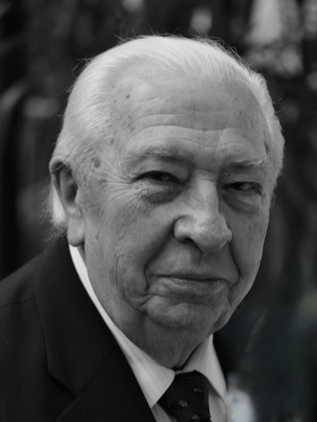 Jerzy Romanowski – fotografia Macieja Romanowskiego